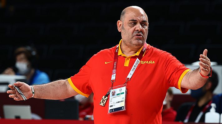 Telediario 2 - TD2 | Lucas Mondelo niega las acusaciones de Marta Xargay