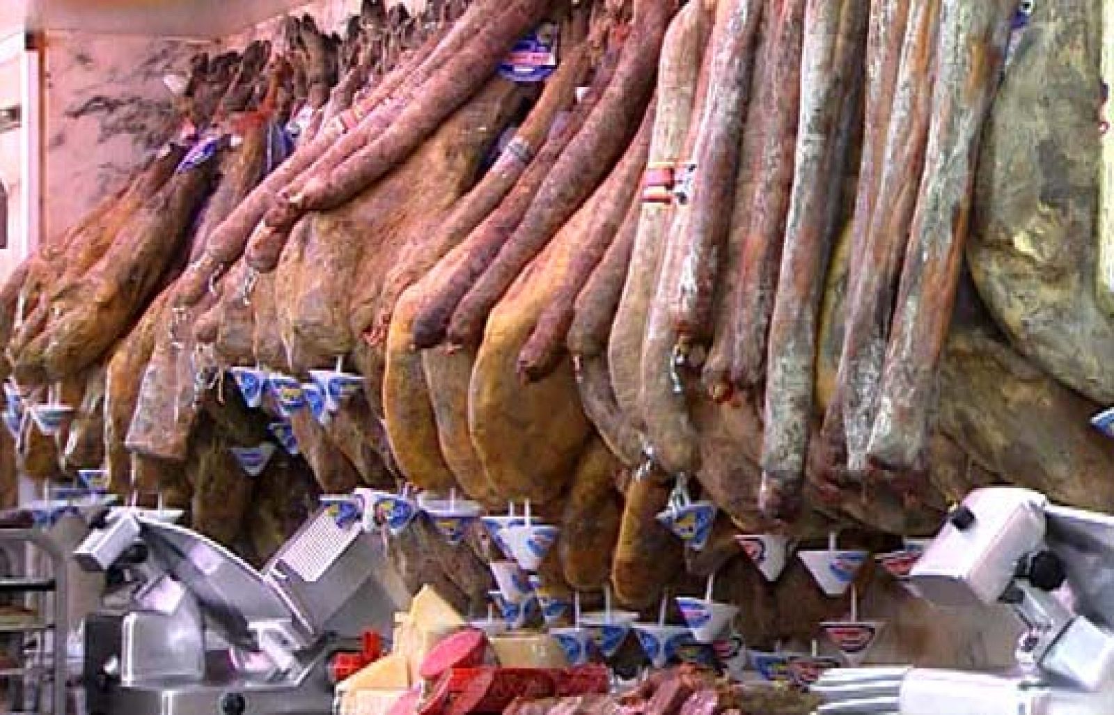 Crónicas - España Jamón | Ver