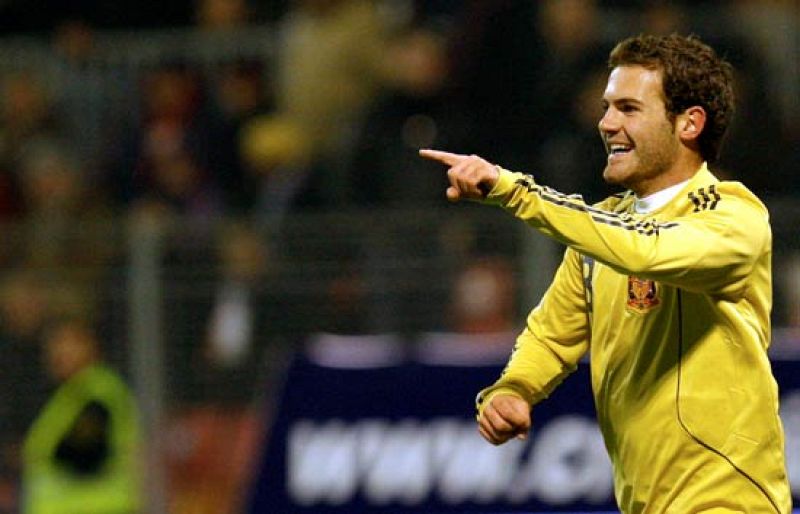 Mata sella la goleada 0-5