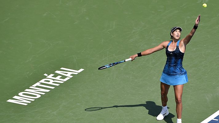 Tenis - WTA 1000 Torneo Canadian Open: Siniakova - Muguruza