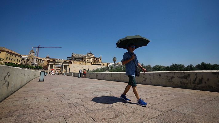 Informativo 24h - Comienza la ola de calor más intensa del verano