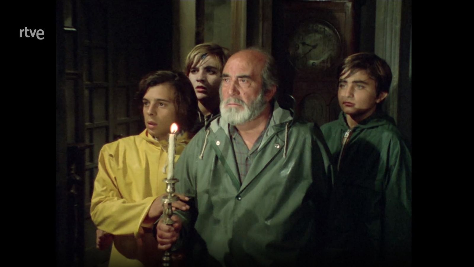 Verano azul - Episodio 12: La última función - ver ahora