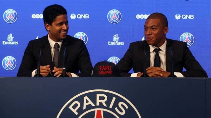 Informativo 24h - Nasser Al-Khelaifi: ''A Mbappé no le queda otra que quedarse''