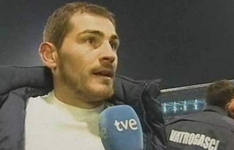 Casillas: 'Somos serios candidatos'