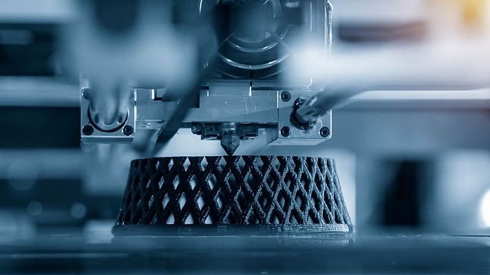 La hora de La 1 - Impresión de armas en 3D, el nuevo objetivo de la Policía