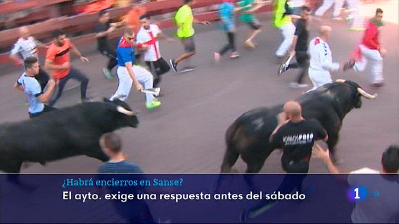 Informativo de Madrid 2        10/08/2021- Ver ahora