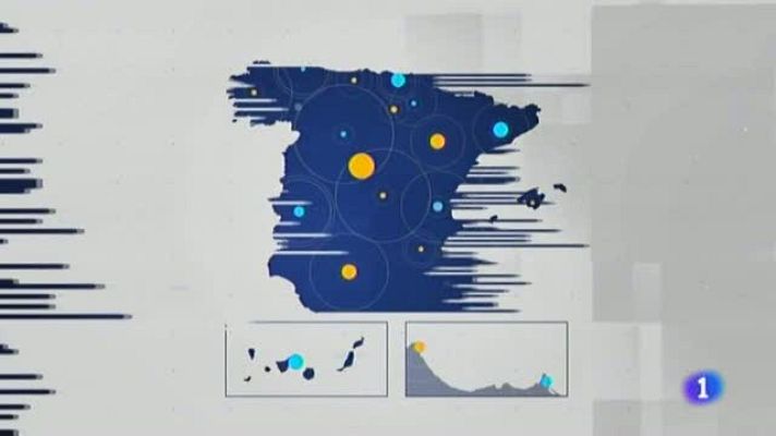 Noticias Murcia - La Region de Murcia en 2' - 11/08/2021