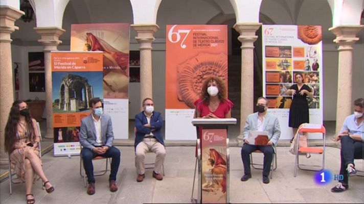 Noticias de Extremadura - Festival de Mérida en Cáparra