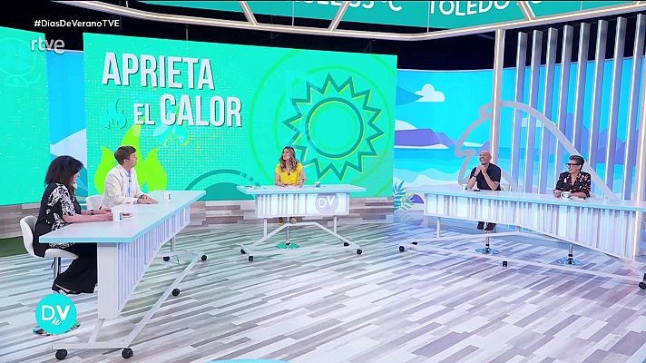 Días de verano - Programa 3