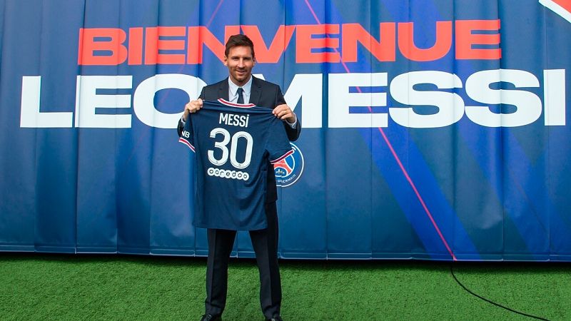 Messi, la guinda del pastel de un PSG que va a por todo en Europa