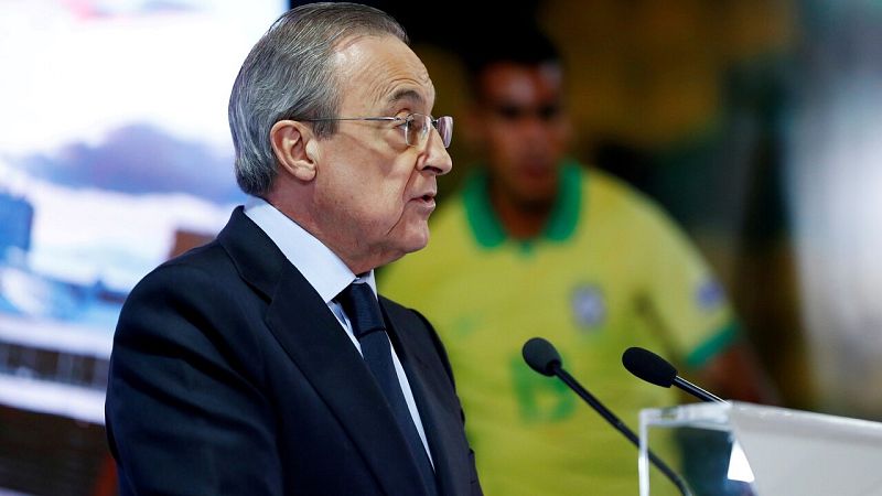 El acuerdo CVC-LaLiga abre otro frente entre Tebas y Florentino