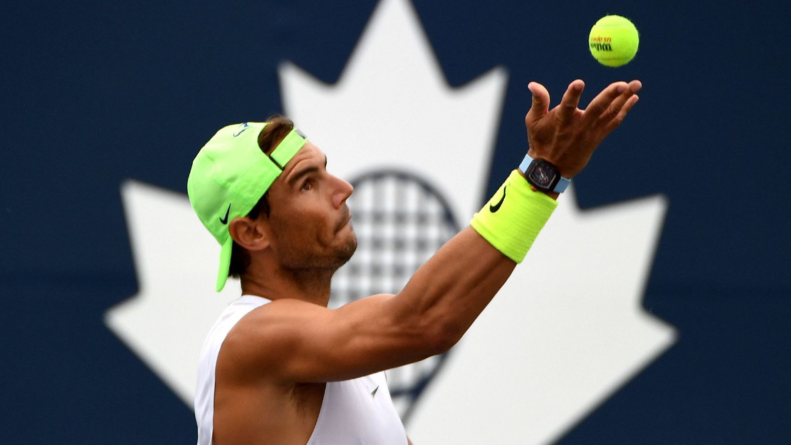 Rafa Nadal no disputará el Masters 1000 de Toronto ni el de Cincinnati - ver ahora