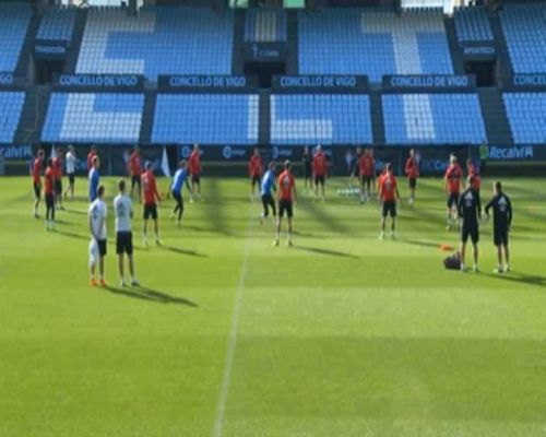 Telexornal - Galicia - A canteira do Celta