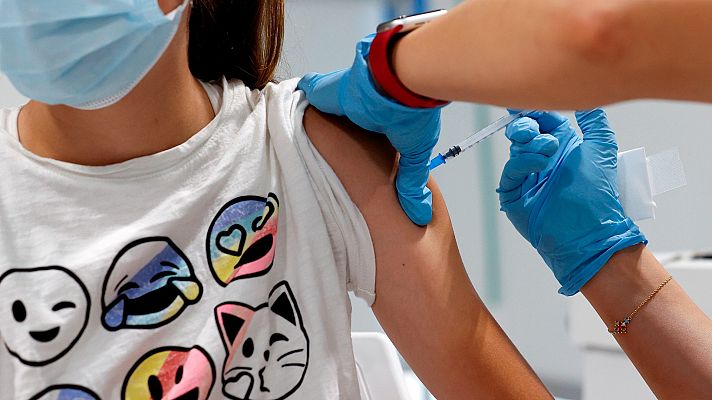 La tarde en 24h - La vacuna española podría "bloquear" a la variante Delta