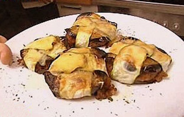 RTVE Cocina - Calabacín relleno