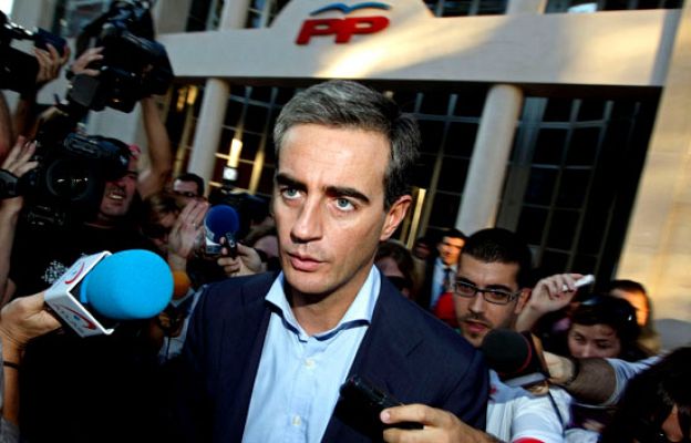 Telediario 1 - Telediario en 4' - 15/10/09