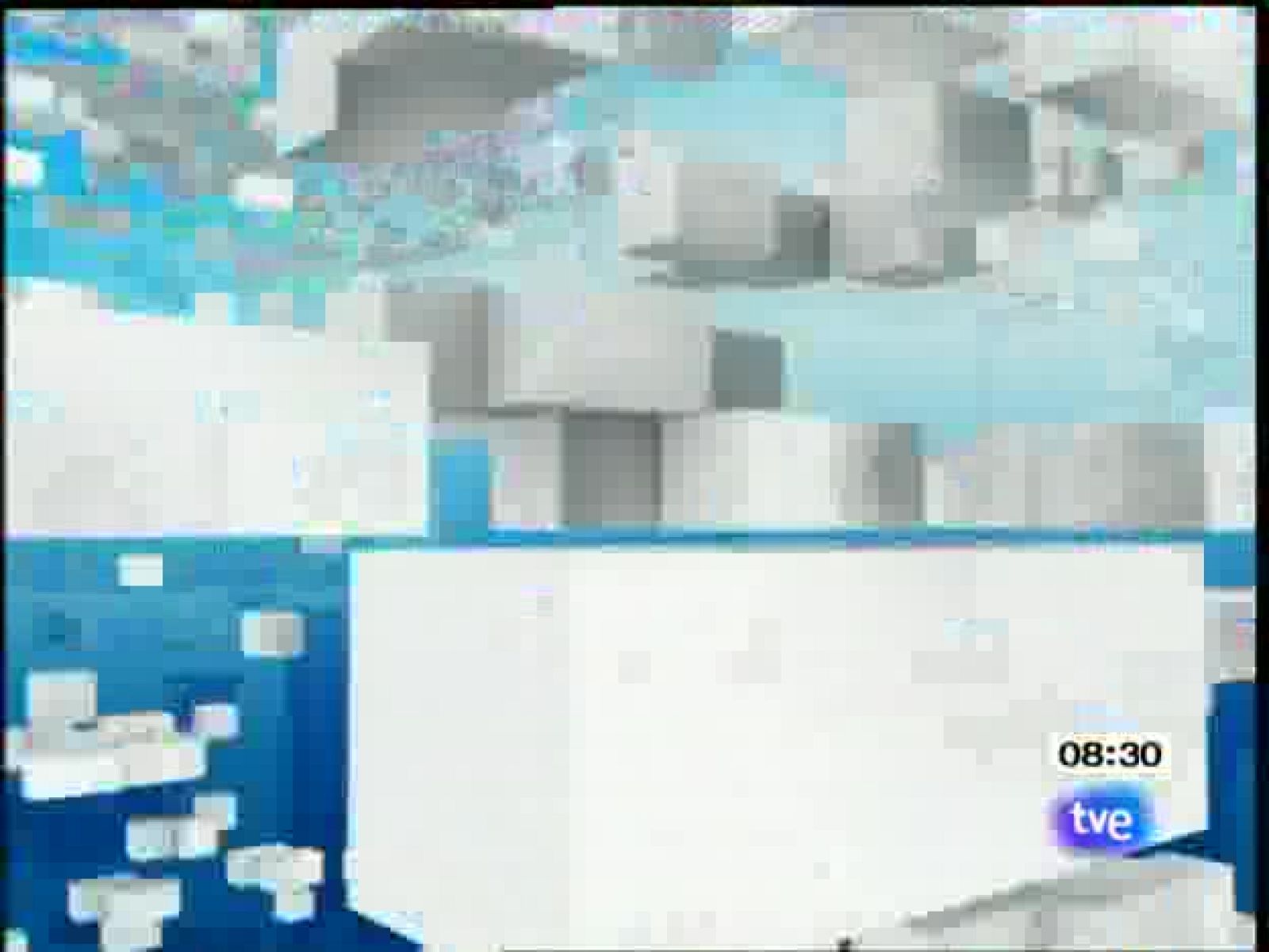 Telediario matinal | Ver