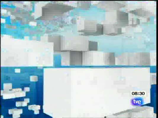  - Telediario matinal