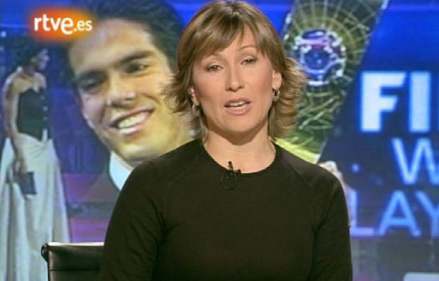 La 2 Noticias - Raquel González en 'La2 Noticias'