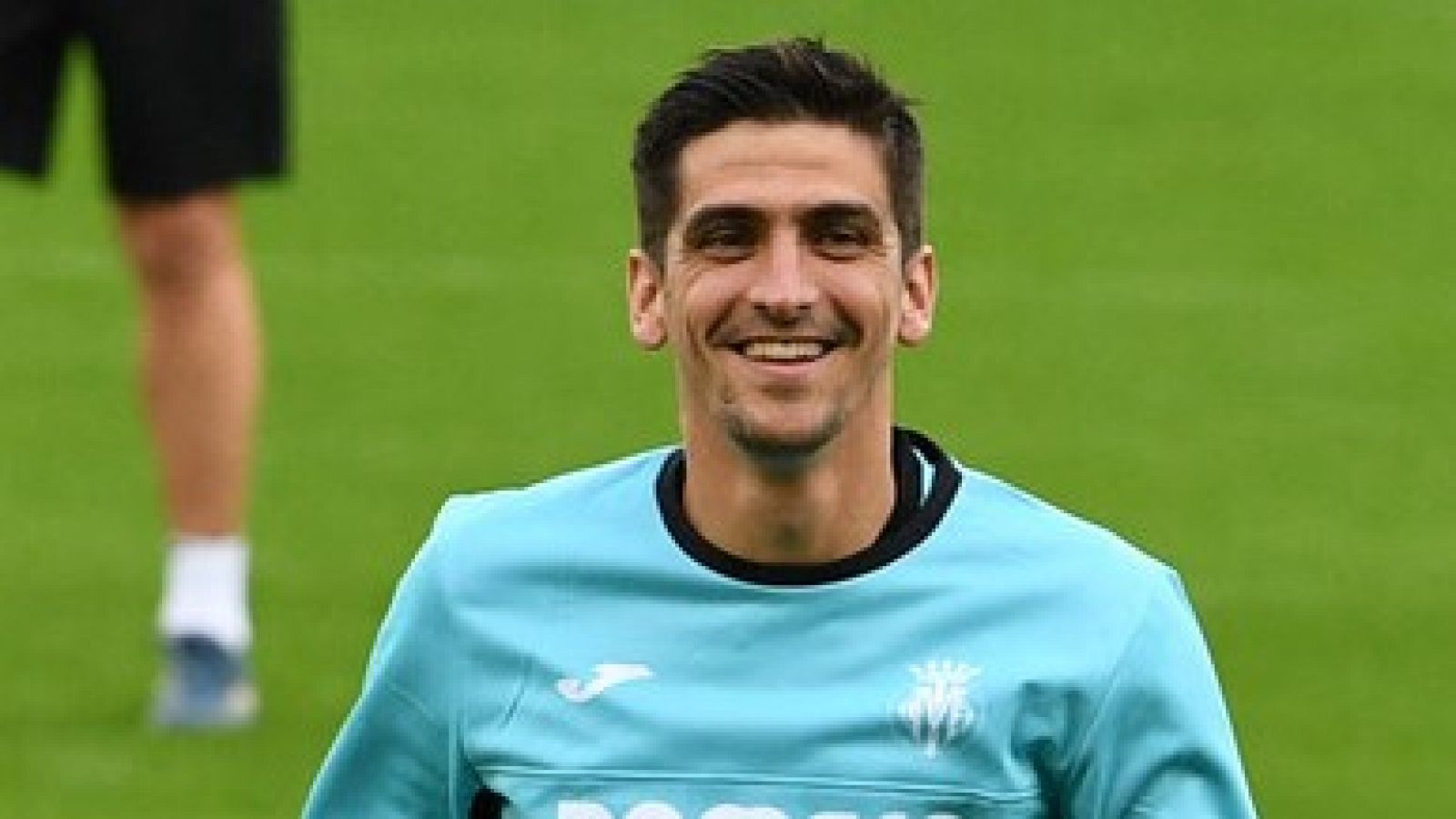 Gerard Moreno: "Hay que estar  orgulloso porque este equipo da la cara siempre"