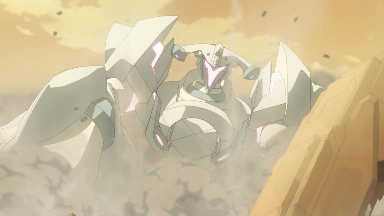 Cicatrices de guerra - Voltron | Ver