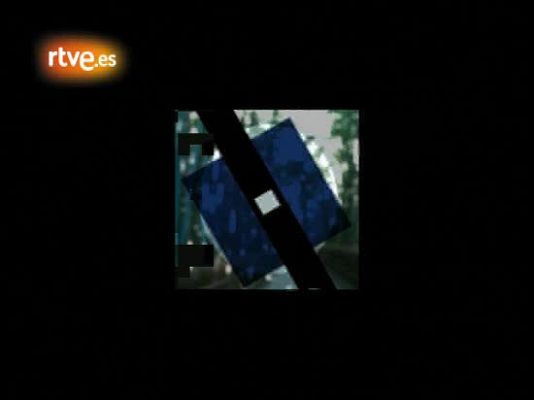 La 2 Noticias - Cabecera de 'La2  Noticias' en 2008