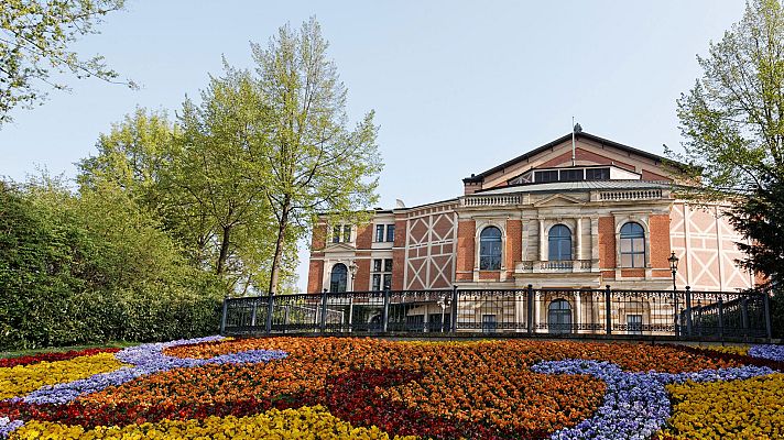 Destinos clásicos con Aled Jones - Bayreuth y Wurzburgo