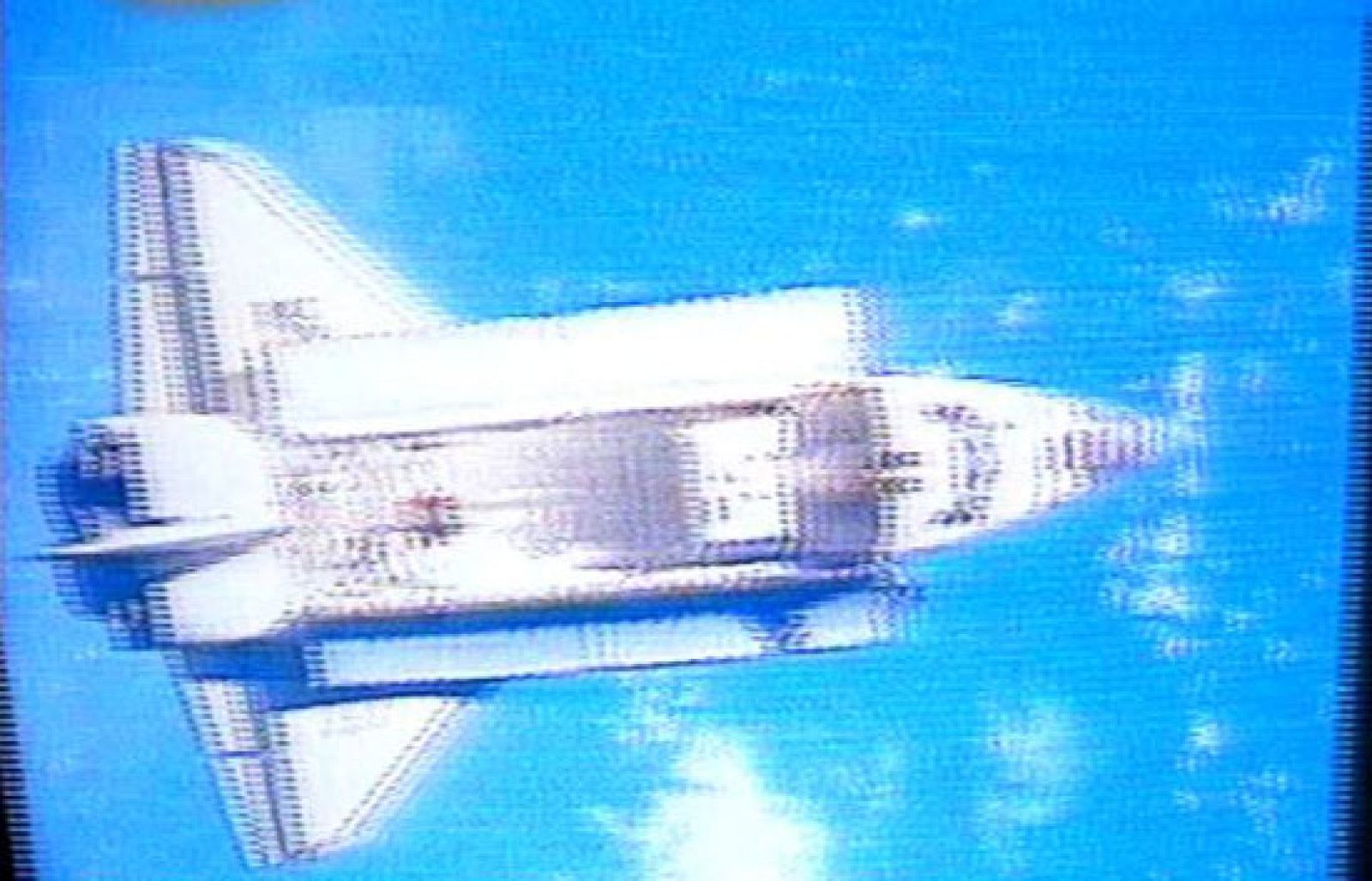 Cabecera de 'La2 Noticias' en 1995 | Ver