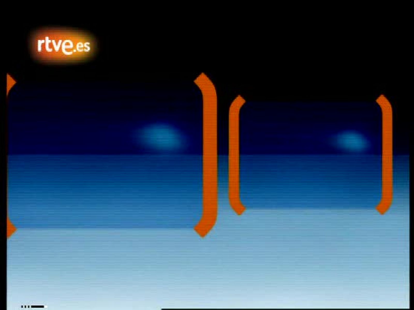 Cabecera de 'La2 Noticias' en 2006 | Ver