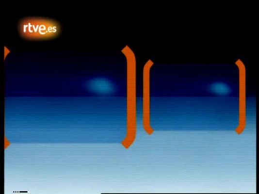 La 2 Noticias - Cabecera de 'La2 Noticias' en 2006