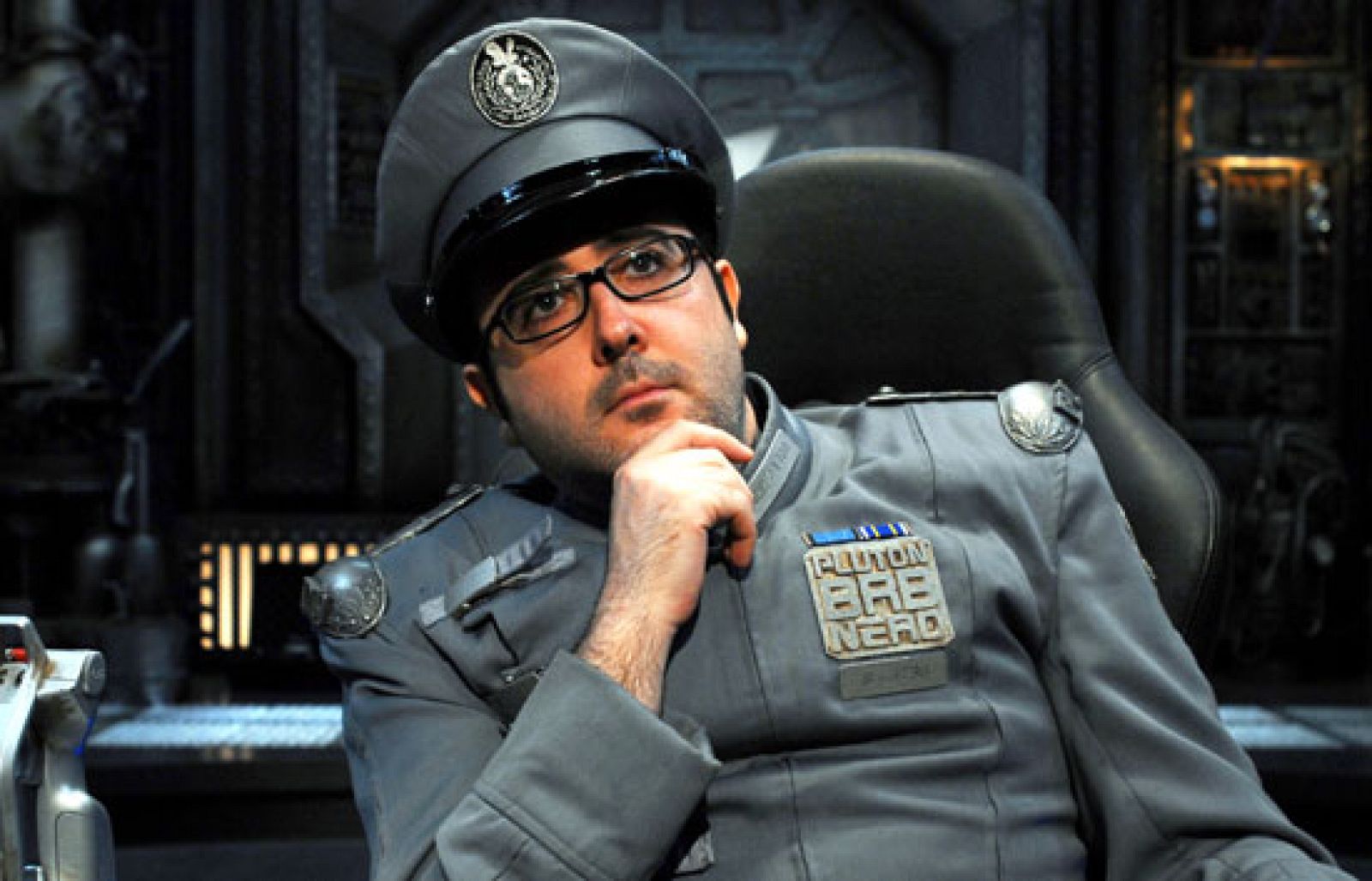 Plutón BRB Nero - El tío de Querejeta - Plutón B.R.B. Nero | Ver