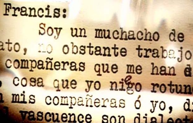 Documentos TV - "Querida doña Elena"