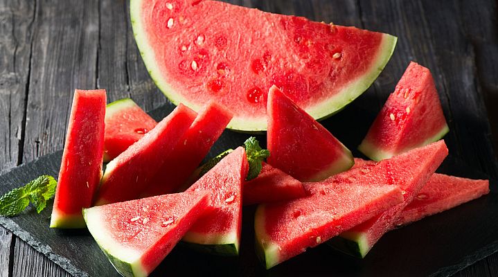 Días de verano - ¿Qué conviene comer cuando suben las temperaturas?