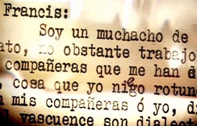 Documentos TV - "Querida doña Elena"