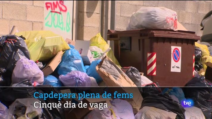 Informatiu Balear - Informatiu Balear en 2' - 12/08/21