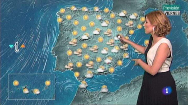 Panorama Regional - El tiempo en Asturias - 12/08/21