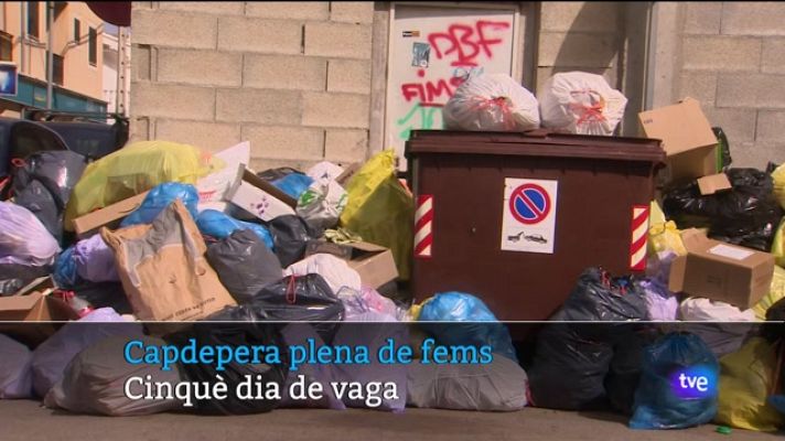 Informatiu Balear - Informatiu Balear - 12/08/21