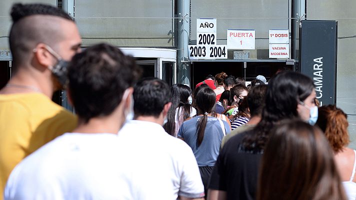 Telediario 1 - ¿Qué bulos hay sobre la vacunación contra la COVID en niños?