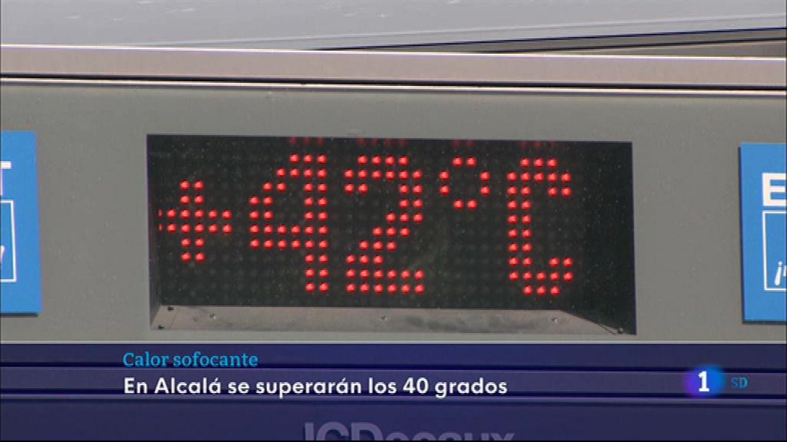 Informativo de Madrid 1         12/08/2021- Ver ahora