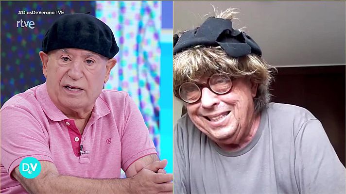Días de verano - Marianico 'el corto' y el Señor Barragán, juntos de nuevo en televisión