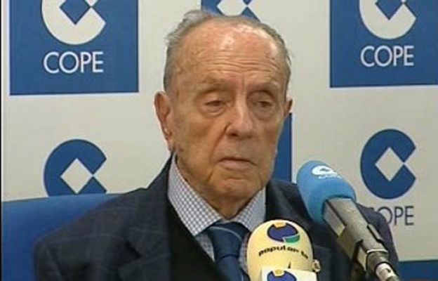  - Fraga: Madrid tuvo que resolver