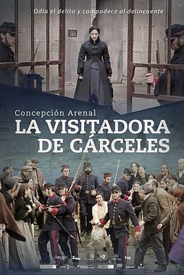 Somos cine - Arenal, la visitadora de cárceles