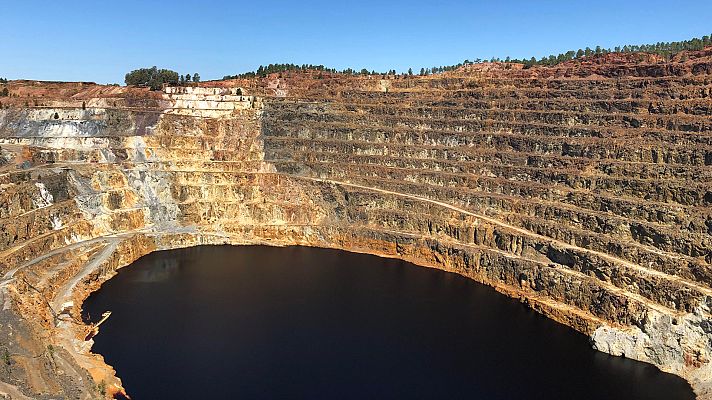 España Directo - Huelva y el río Tinto: la historia de la minería en España