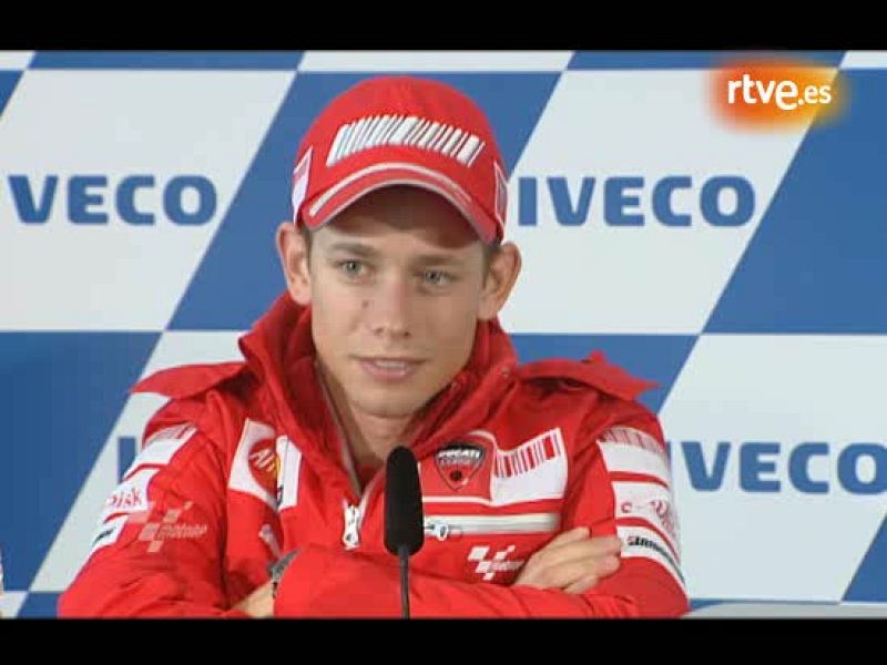 Stoner y Pedrosa, los tapados | Ver