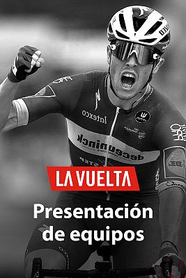 Ciclismo - Presentación de equipos