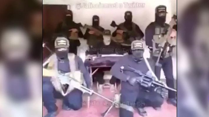 Telediario 2 - El cártel Jalisco Nueva Generación amenaza de muerte a la periodista mexicana Azucena Uresti