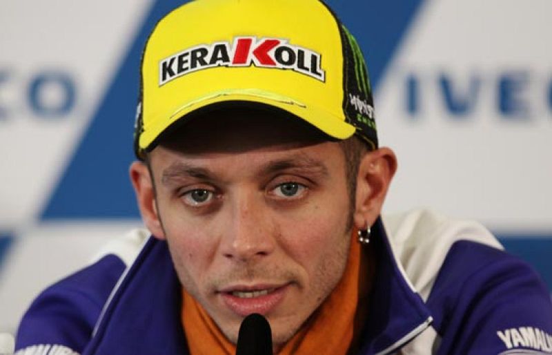 Rossi: "La calculadora no es buena idea" | Ver
