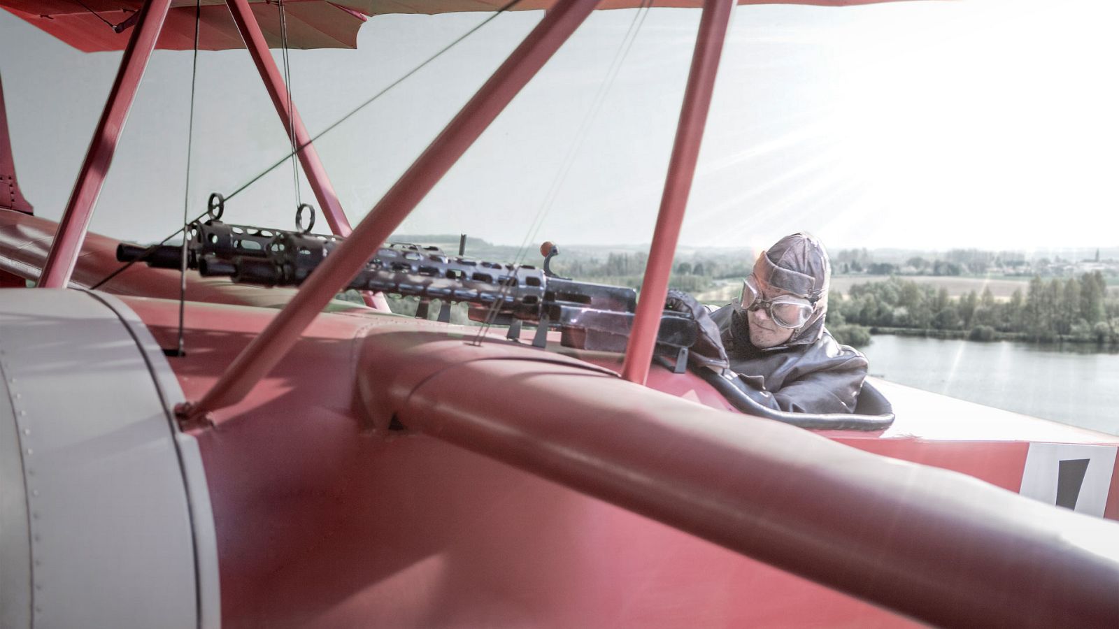 Somos documentales - Manfred von Richthofen: El Barón Rojo - ver ahora
