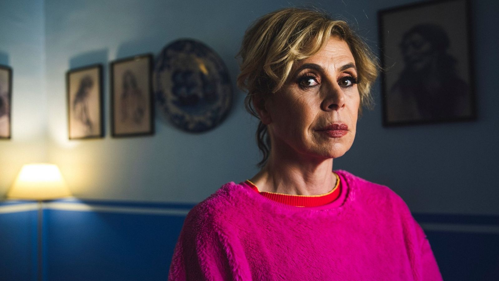 Ágatha Ruiz de la Prada dice que Luismi es "un encantador de serpientes" - La hora de La 1 | Ver