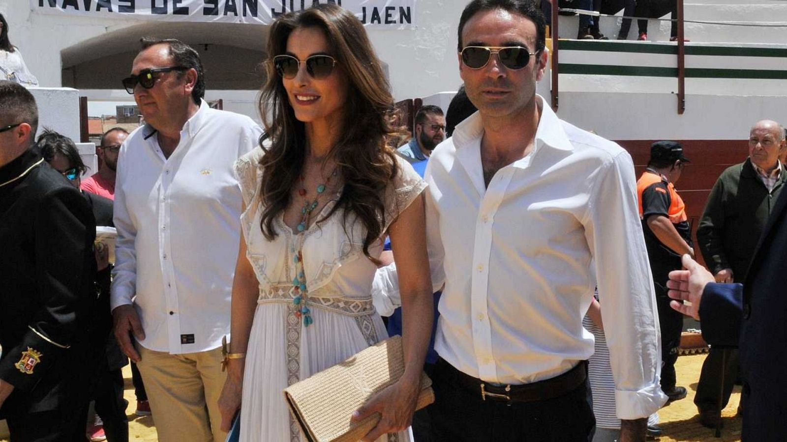 Enrique Ponce y Paloma Cuevas firman la paz - La hora de La 1 | Ver